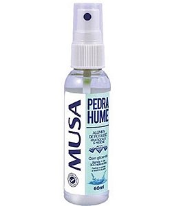 Pedra hume spray