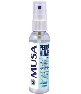 Pedra Hume Spray