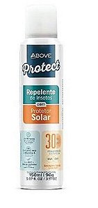 Protetor Solar/Repelente FPS30