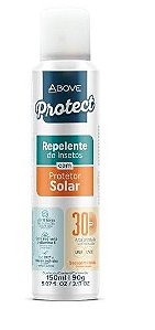 Protetor Solar/Repelente FPS30