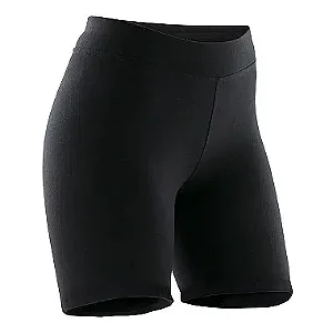 Short Térmico Feminino Preto