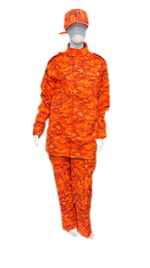 Farda CBMERJ Modelo Novo