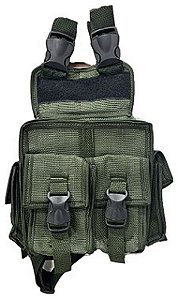 Bornal multi bolsos