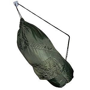 Bolsa Velame Paraquedas – Estilo Militar, Espaçosa e Resistente