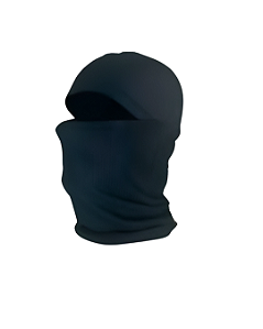 Balaclava Proteção UV50+ Preta