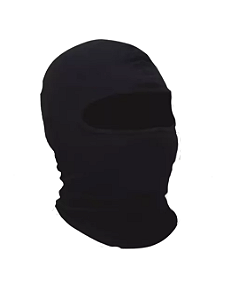 Balaclava de Algodão Rosto Inteiro