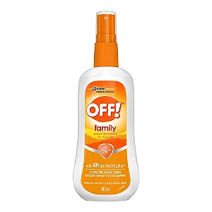 Repelente off-spray