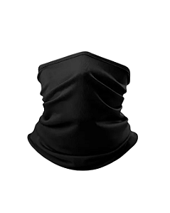 Balaclava de Malha Meio Rosto