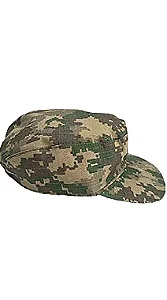 Gorro pala dura multipropósito (ripstop)