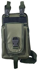 Bornal com velcro