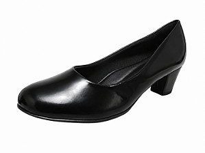 Sapato Feminino Preto Piccadilly - TAM: 37