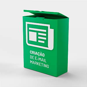 Criação de E-mail Marketing