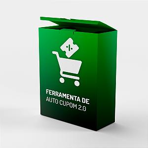 Ferramenta de Auto Cupom 2.0