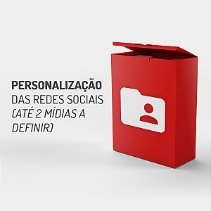 Personalização das Redes Sociais