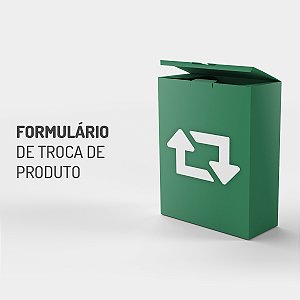 Formulário de Troca de Produto