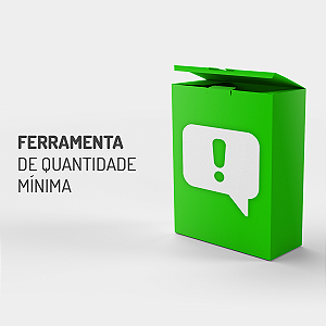 Ferramenta de Quantidade Mínima