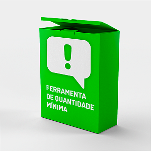 Ferramenta de Quantidade Mínima
