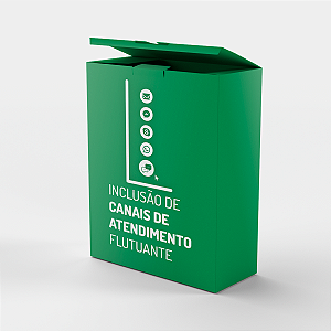 Canais de Atendimento Flutuante