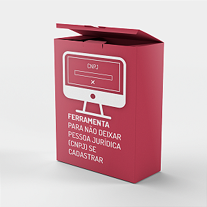 Impedir Cadastro de CNPJ
