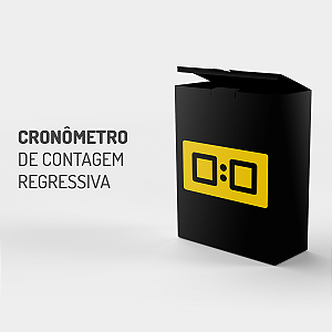 Cronômetro de Contagem Regressiva