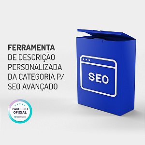 Descrição Avançada da Categoria p/ SEO