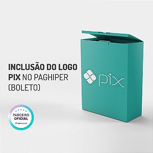 Inclusão do logo do PIX no PagHiper