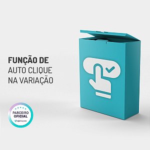 Função Auto Clique na Variação