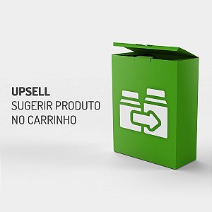 Sugerir Produto no Carrinho (Upsell)