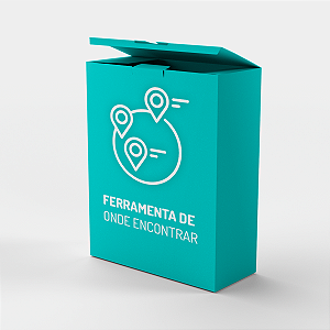 Ferramenta de Onde Encontrar