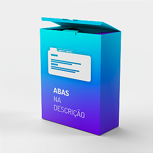 Abas na Descrição