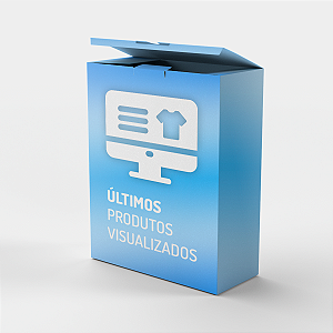 Últimos Produtos Visualizados