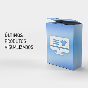 Últimos Produtos Visualizados