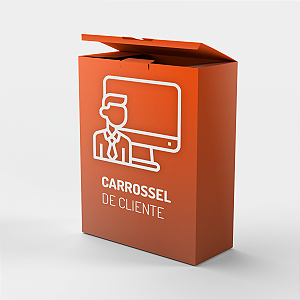 Carrossel de Cliente
