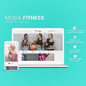 CN STORE - Premium (Moda Fitness)