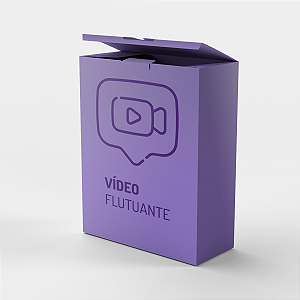 Vídeo Flutuante