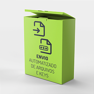 Envio Automatizado de Arquivos e Keys