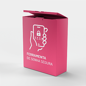 Ferramenta de Senha Segura