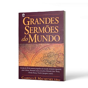 GRANDES SERMOES DO MUNDO -