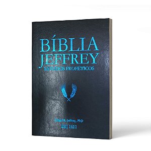BIBLIA JEFFREY PRETO/AZUL -