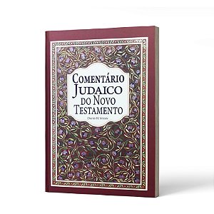 COMENTARIO JUDAICO DO NV - DAVID H. STERN