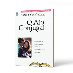 ATO CONJUGAL - TIM LAHAYE