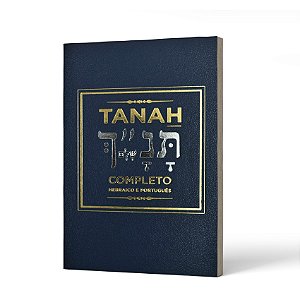 TANAH COMPLETO HEBRAICO E PORTUGUES -