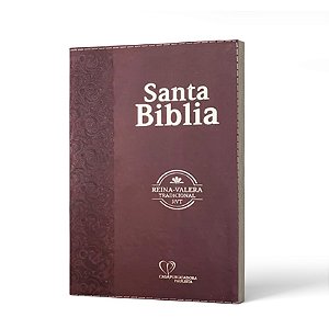 SANTA BIBLIA RVT LETRA GIGANTE BORDO -