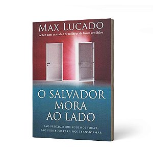 SALVADOR MORA AO LADO (O) - LUCADO, MAX