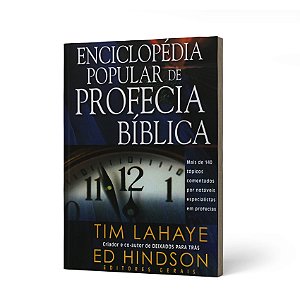 ENCICLOPEDIA POPULAR DE PROFECIA BIBLICA -