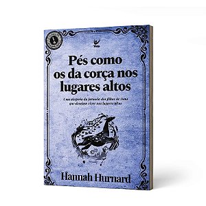 PES COMO OS DA CORCA NOS LUGARES ALTOS CAPA NOVA - HANNAH HURNARD