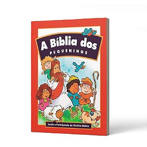 A BÍBLIA DOS PEQUENINOS -