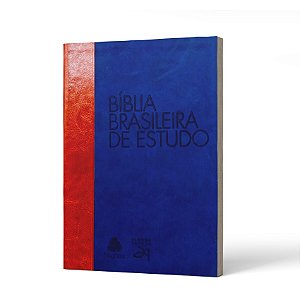BÍBLIA BRASILEIRA DE ESTUDO -