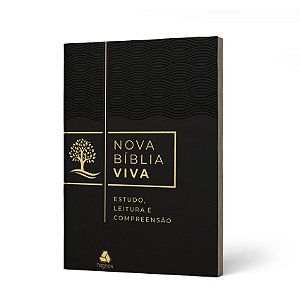 NOVA BIBLIA VIVA - ELC - PRETA -