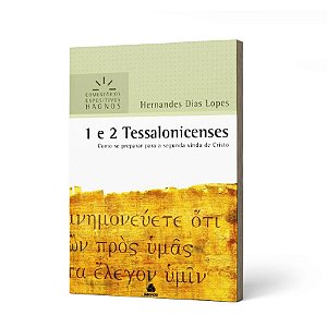 1 E 2 TESSALONICENSES -